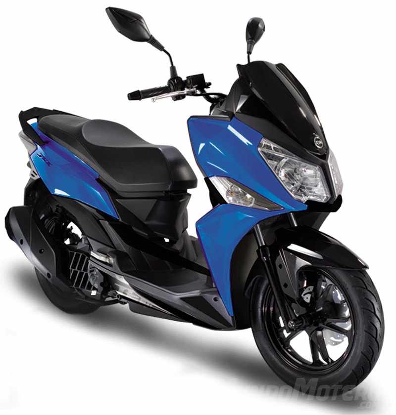 SYM Jet 14 Precio, Ficha Técnica, Opiniones y prueba Scooter 125