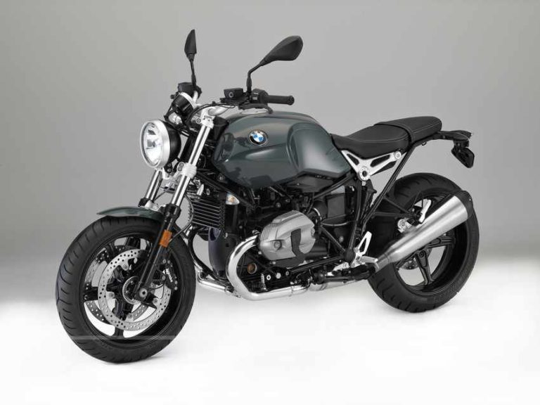 Bmw r ninet pure