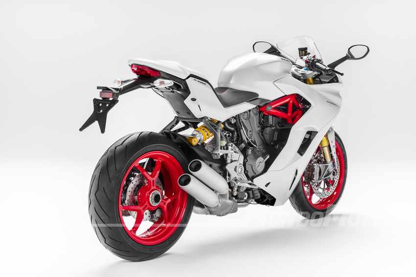 Ducati SuperSport 2019