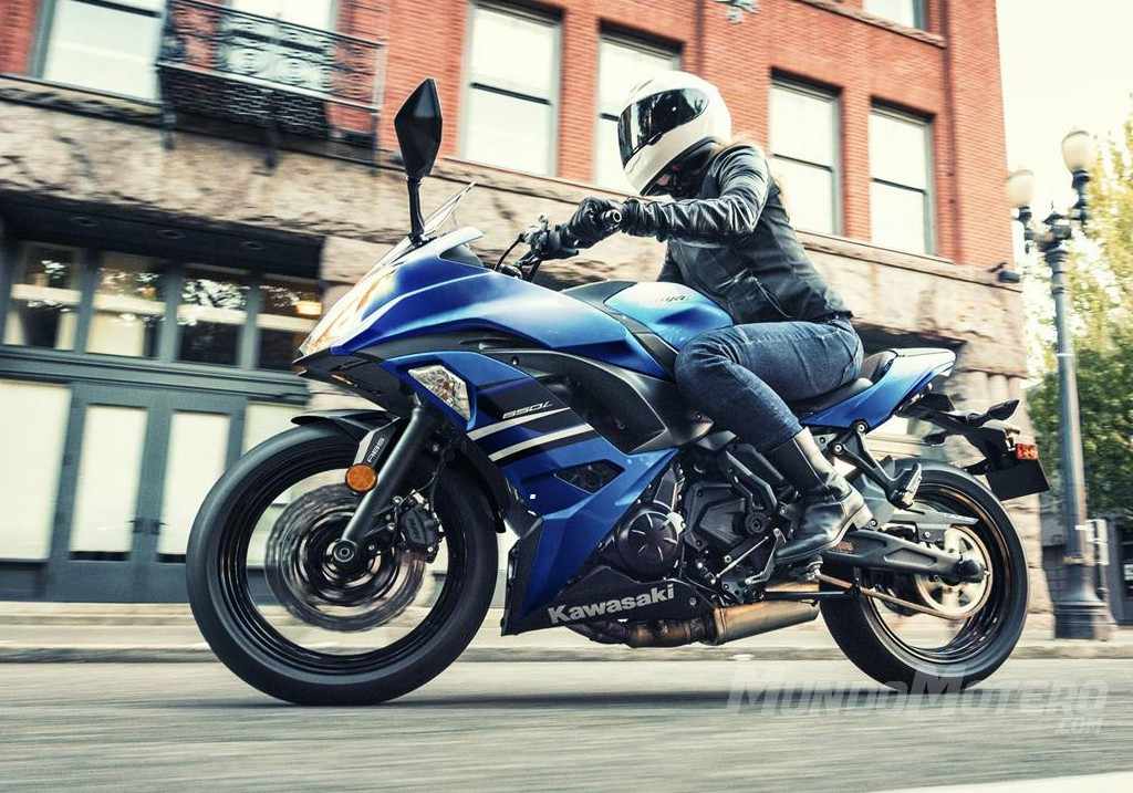 Kawasaki Ninja 650 2018 Kawasaki Ninja 650 2018