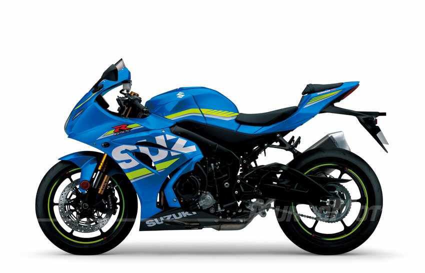 Suzuki мотоциклы кросс