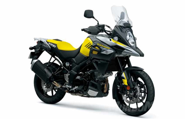Suzuki V-Strom 1000 XT 2017