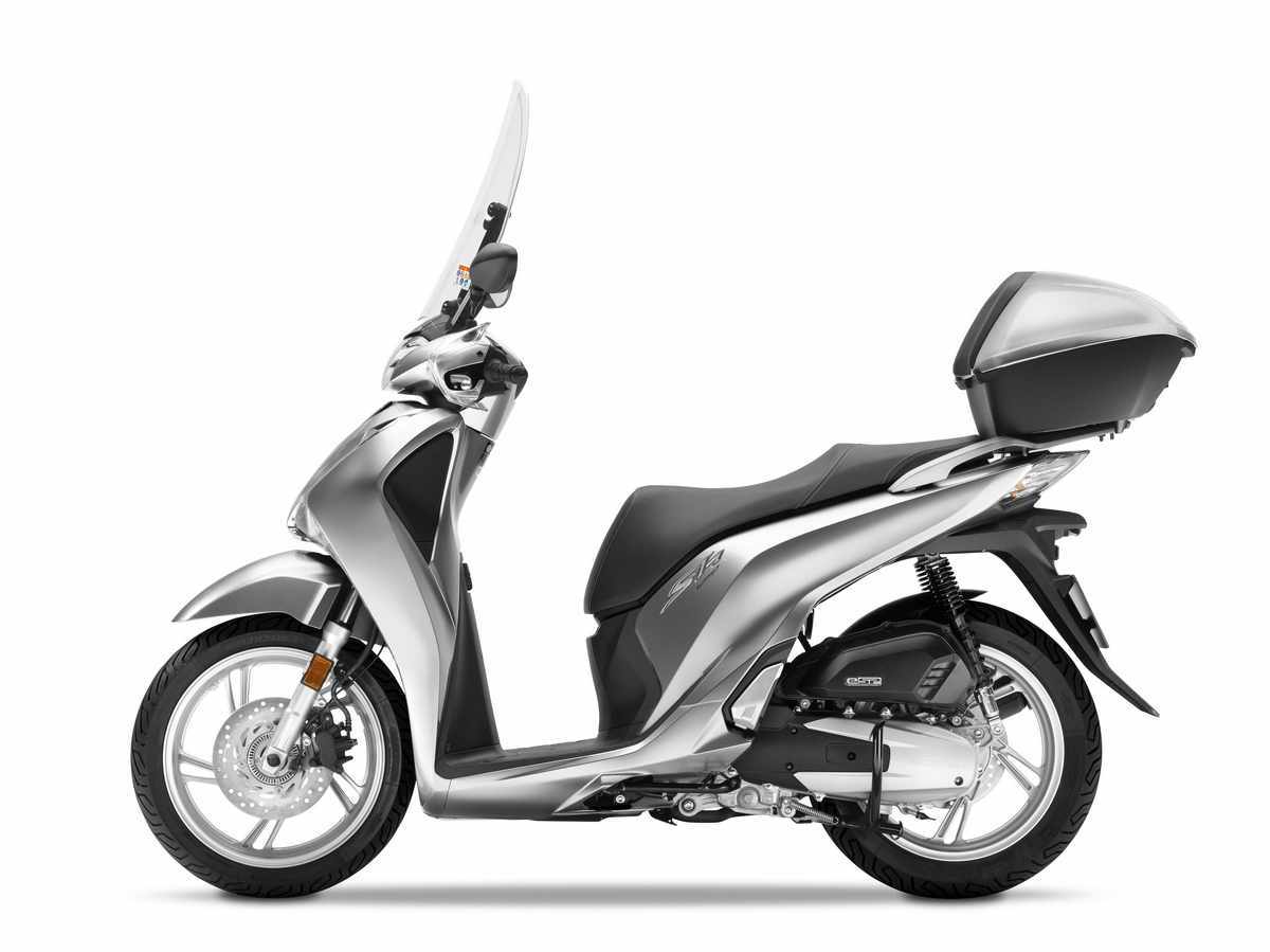 Honda SH 125 Scoopy 2018 | Precio, Ficha Tecnica, Opiniones y Prueba