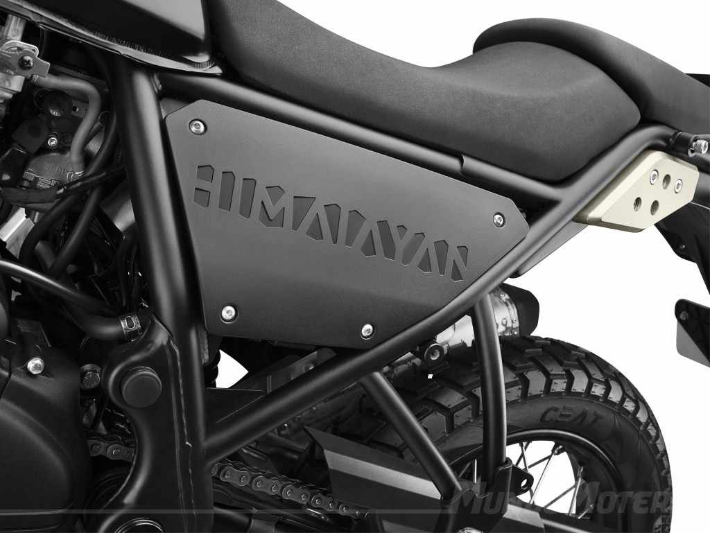 opiniones royal enfield himalayan