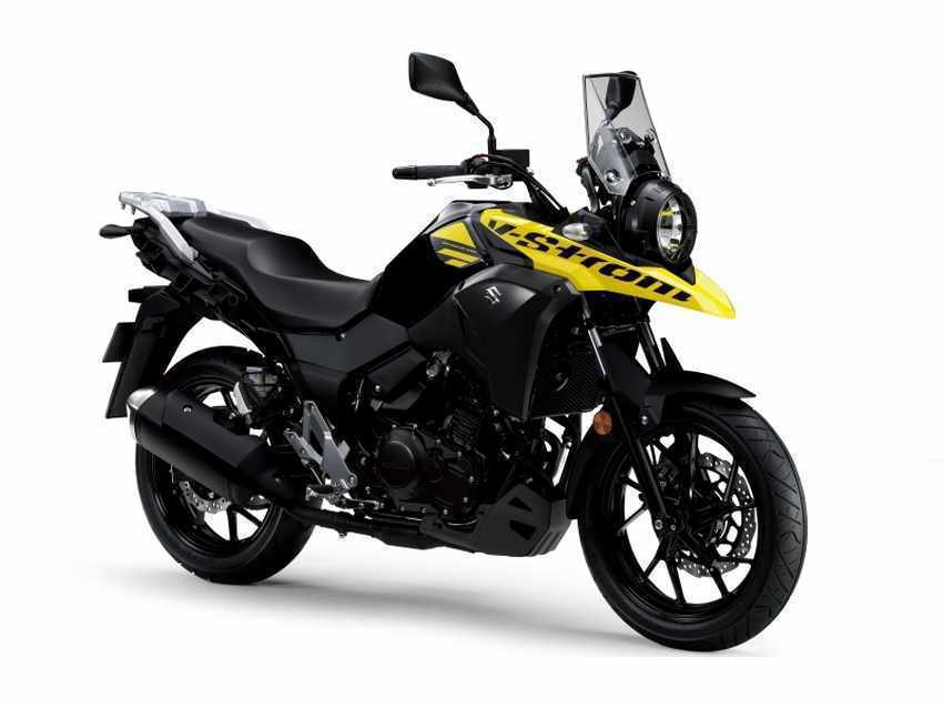  ▷ Suzuki V-Strom   ▷ Ficha Técnica y Opiniones