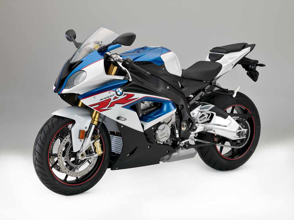 Bmw s1000rr обзор