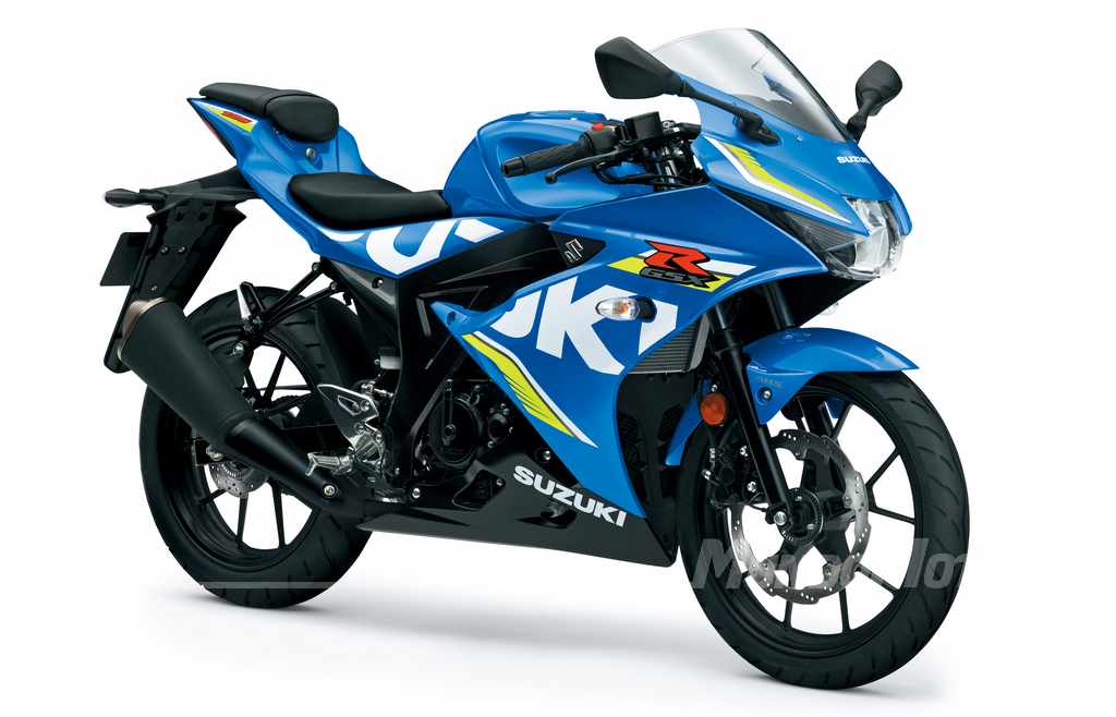 Suzuki GSXR125 Precio, Ficha Tecnica, Opiniones y Prueba