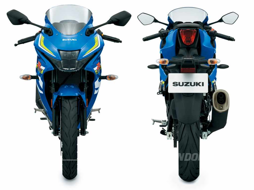 Szuki GSX R125 2018