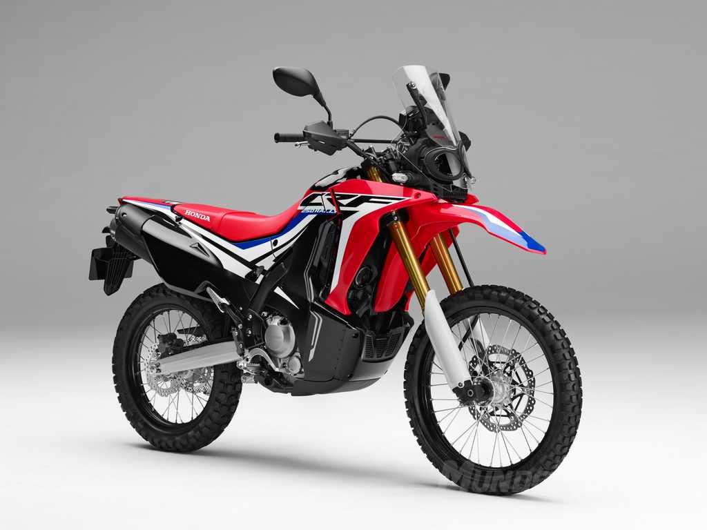 Хонда cfr 250