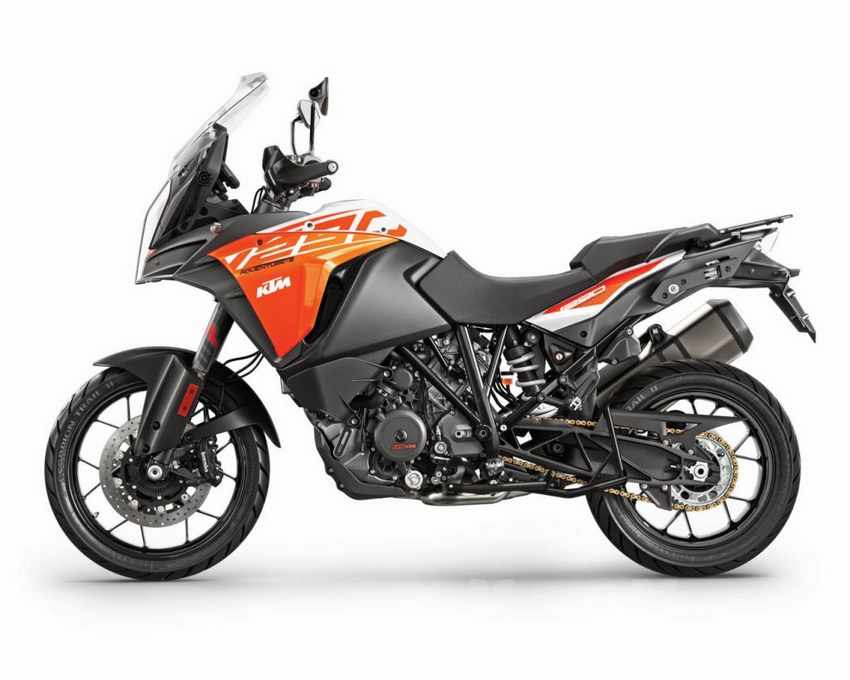KTM 1290 Super Adventure S Precio,