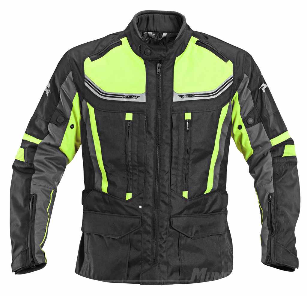 Chaqueta de moto touring Orlando de Axo Chaqueta de moto touring Orlando de Axo