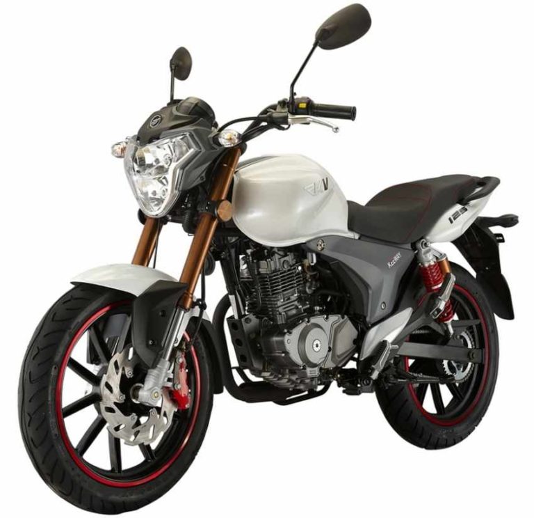 Мотоцикл стелс 125
