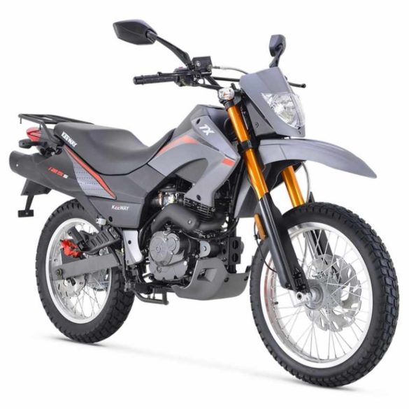 Keeway TX 125 S Precio Ficha Tecnica Opiniones Y Prueba