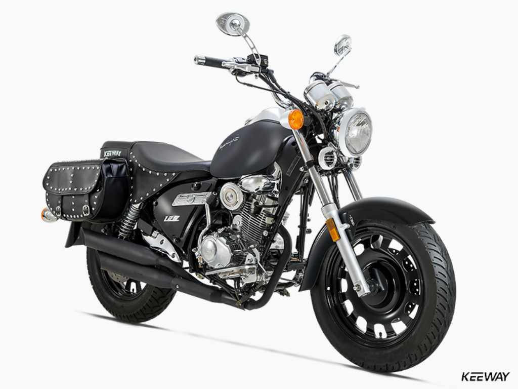 Keeway Superlight 125 Ficha T cnica Opiniones