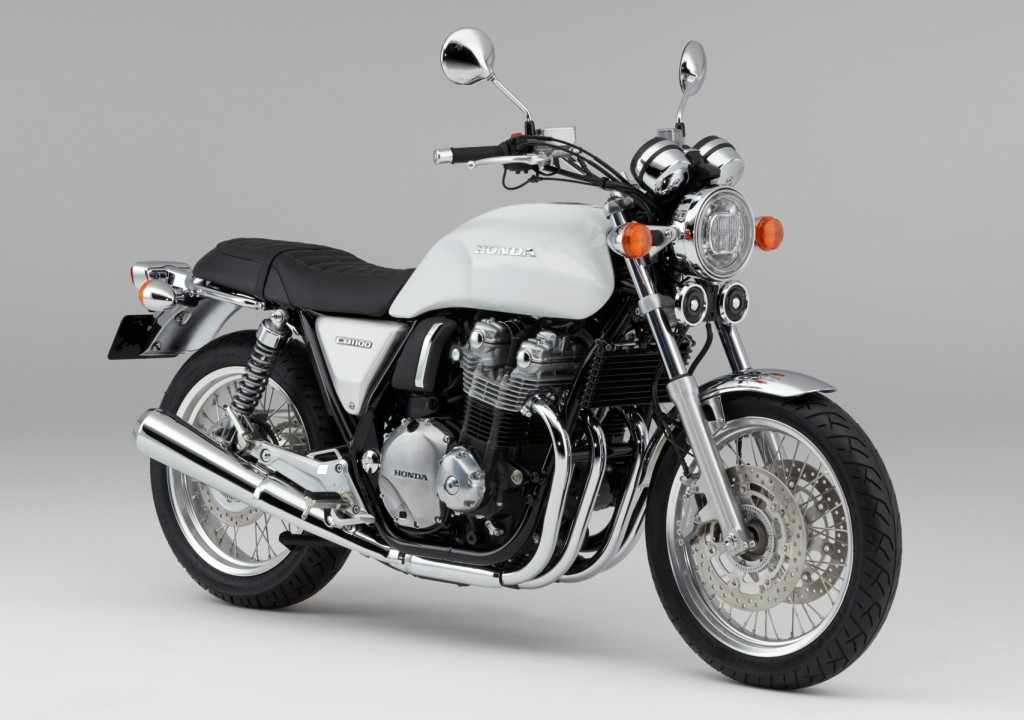 Honda cb1100ex abs
