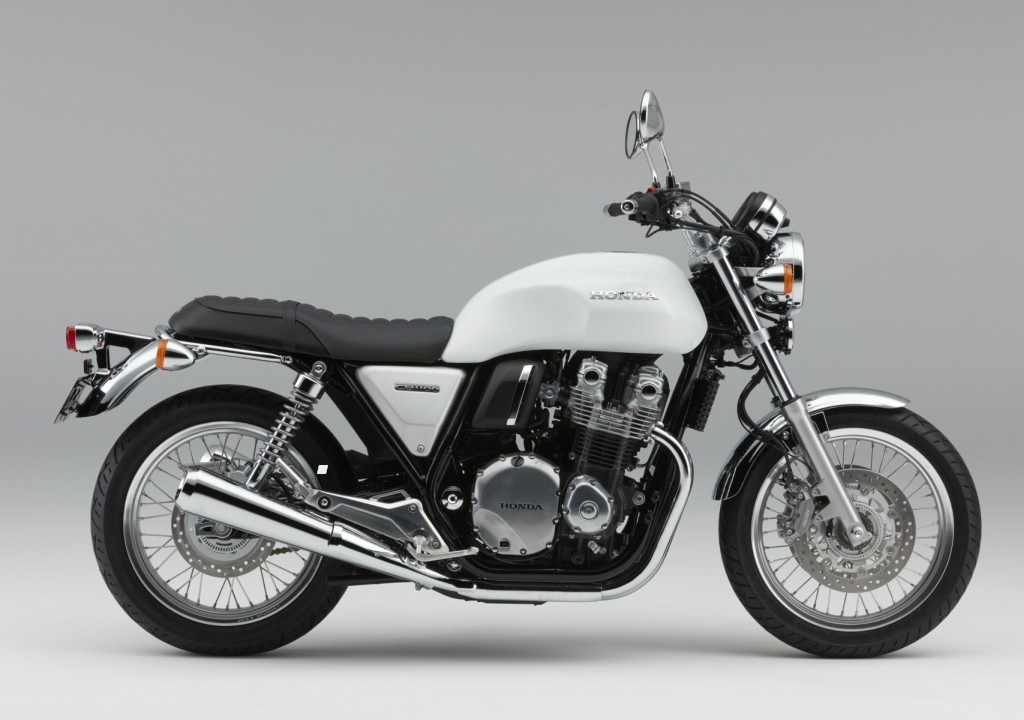 Honda cb1100ex abs