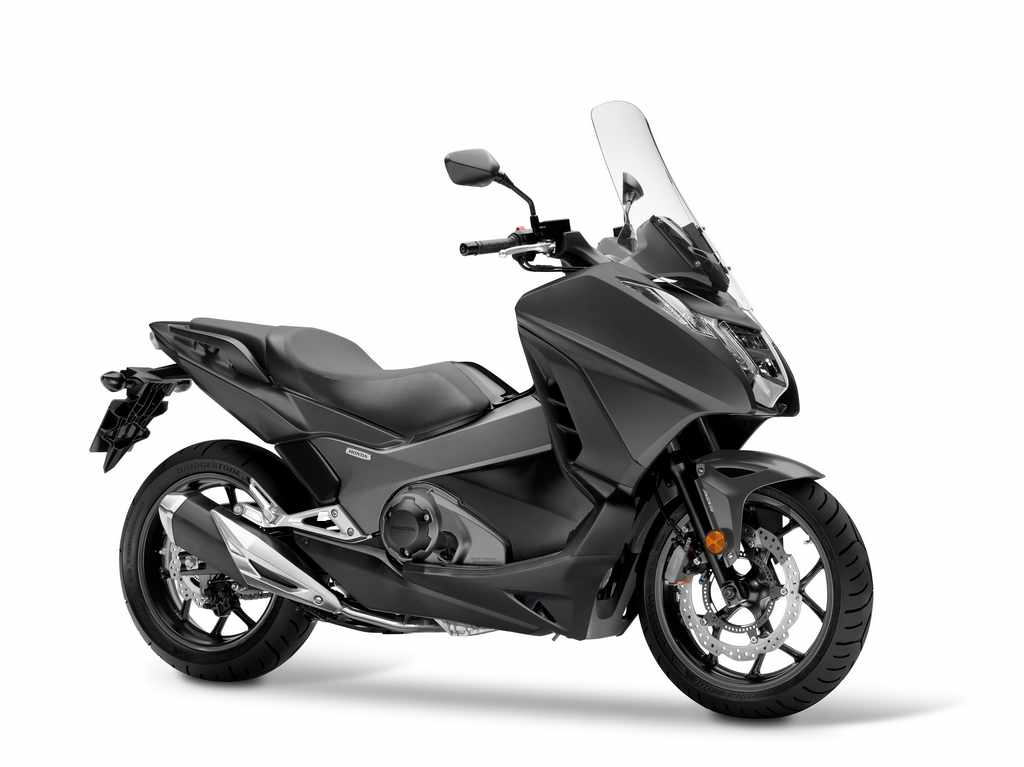 Honda integra 750