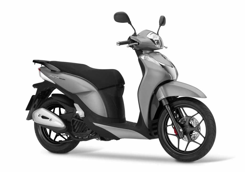 Honda SH Mode 125 2022 Precio, Ficha Técnica, Opiniones y Prueba