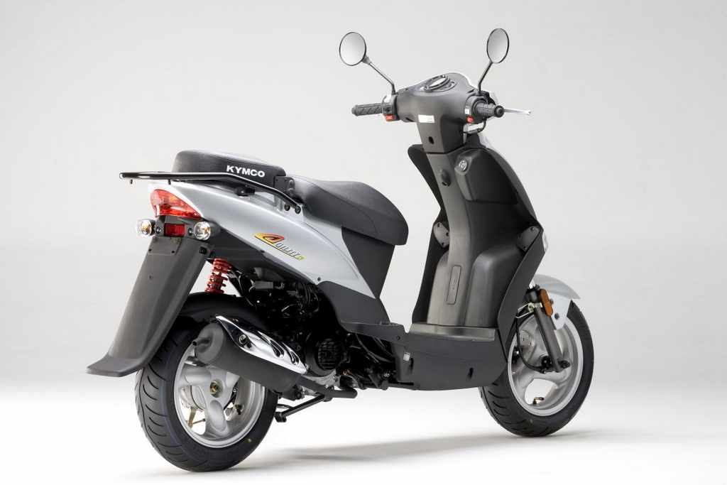 KYMCO Agility 50 Precio, Ficha Tecnica, Opiniones y Prueba