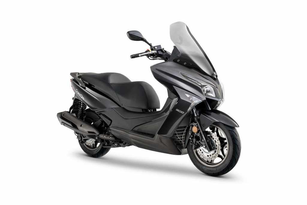KYMCO Grand Dink 125 ABS Precio, Ficha Tecnica, Opiniones y Prueba