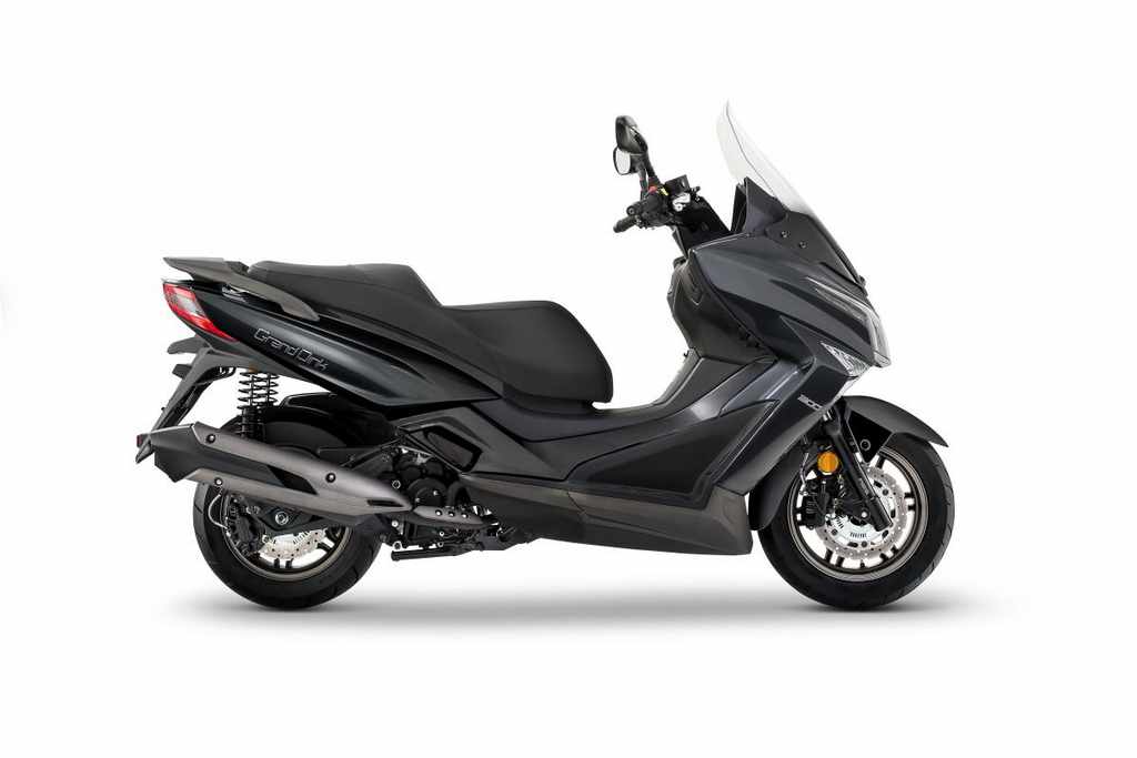 KYMCO Grand Dink 125 ABS Precio, Ficha Tecnica, Opiniones y Prueba
