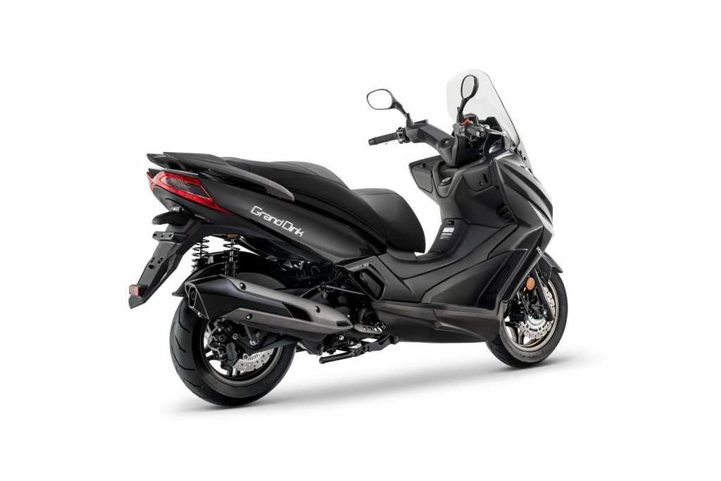 KYMCO Grand Dink 125 ABS Precio, Ficha Tecnica, Opiniones y Prueba