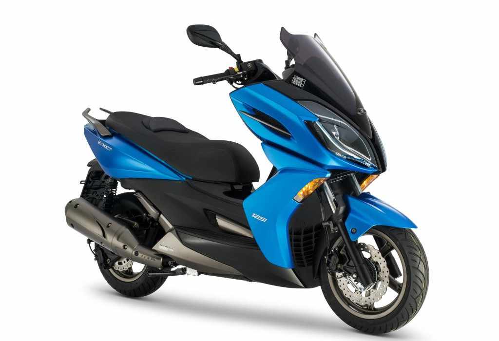 KYMCO K-XCT 125i