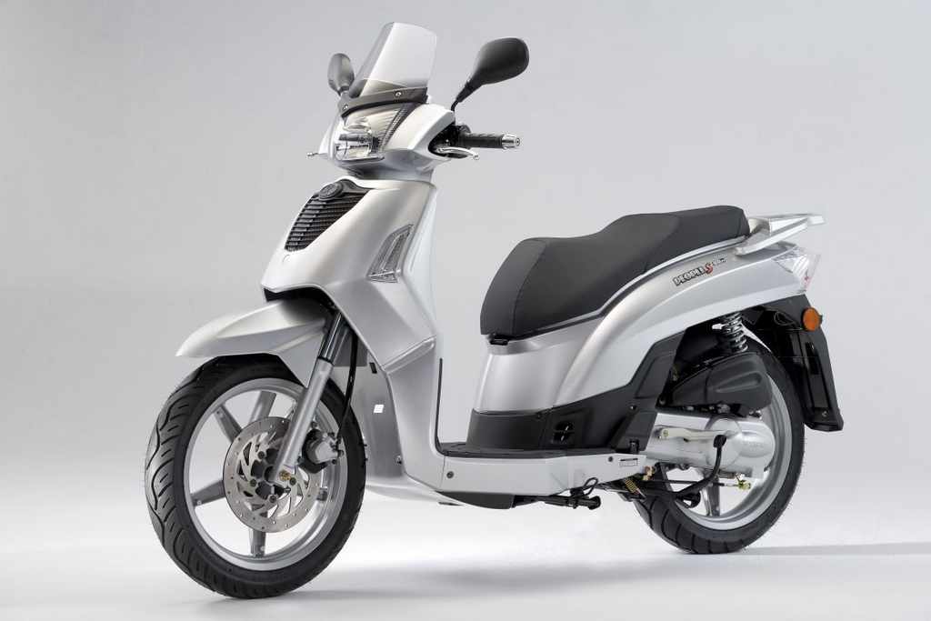 KYMCO People S 50 Precio, Ficha Tecnica, Opiniones y Prueba