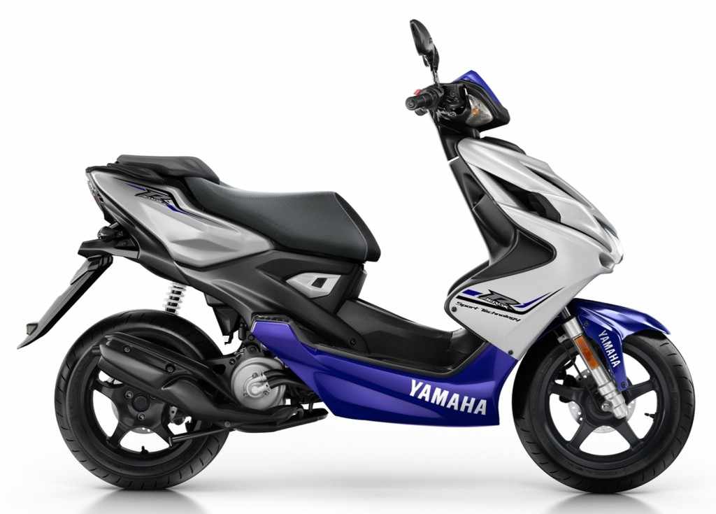 Yamaha Aerox R 49cc