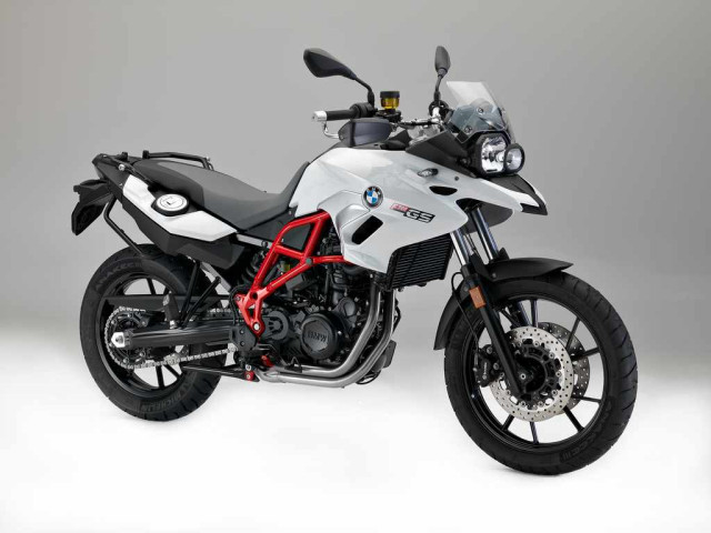 BMW F 700 GS