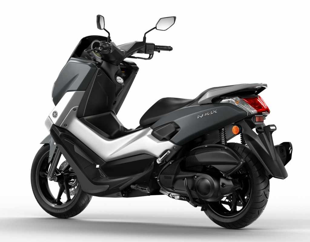 Yamaha NMAX 125 2018 Precio, Ficha Técnica, Opiniones y Prueba