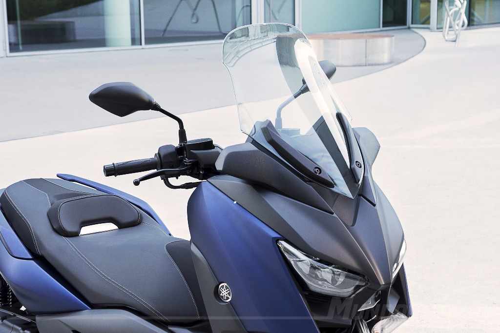 Yamaha X Max 400 2022 Precio Ficha Tecnica Opiniones y 