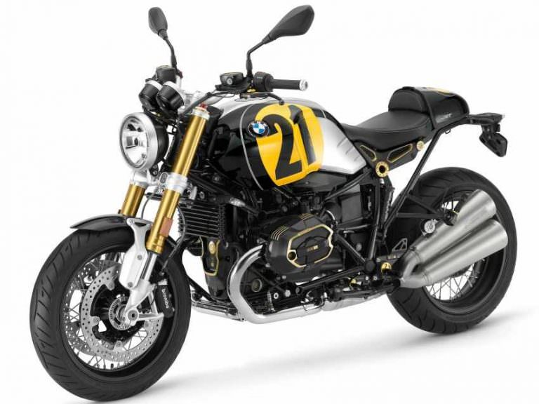 Motorrad spezial bmw