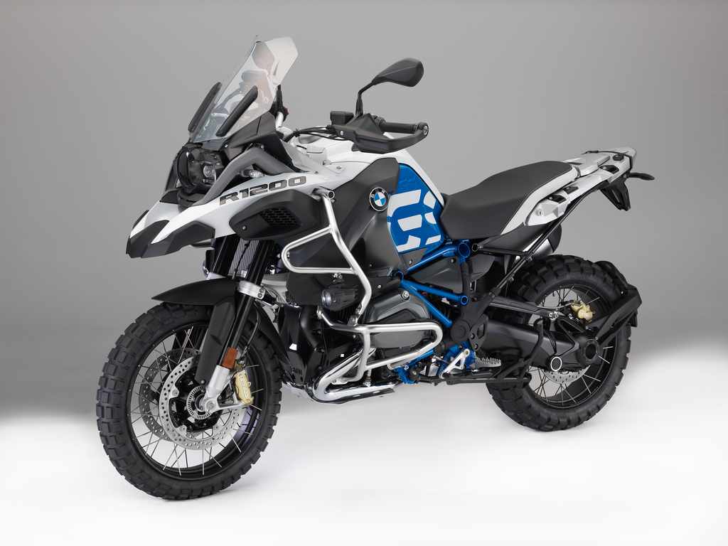 BMW R 1200 GS Adventure 2018