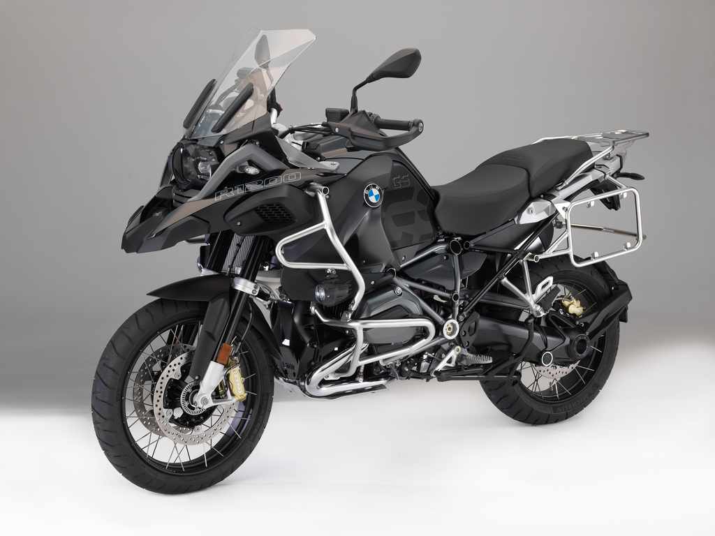 BMW R1200GS Adventure Exclusive