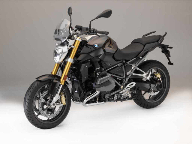 BMW R 1200 R 2018