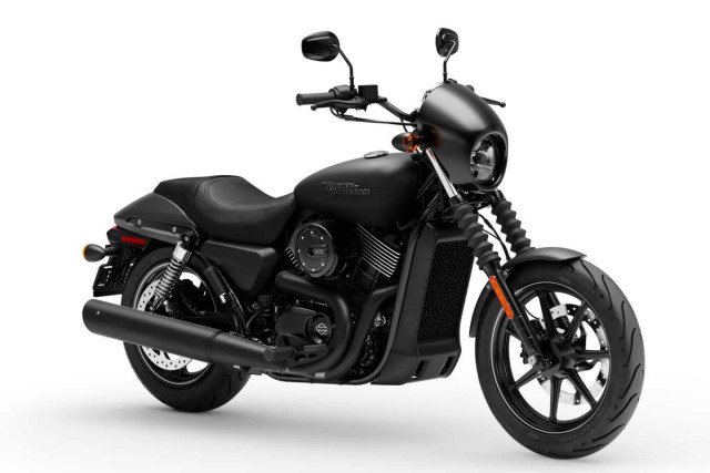 Harley-Davidson Street 750 2019