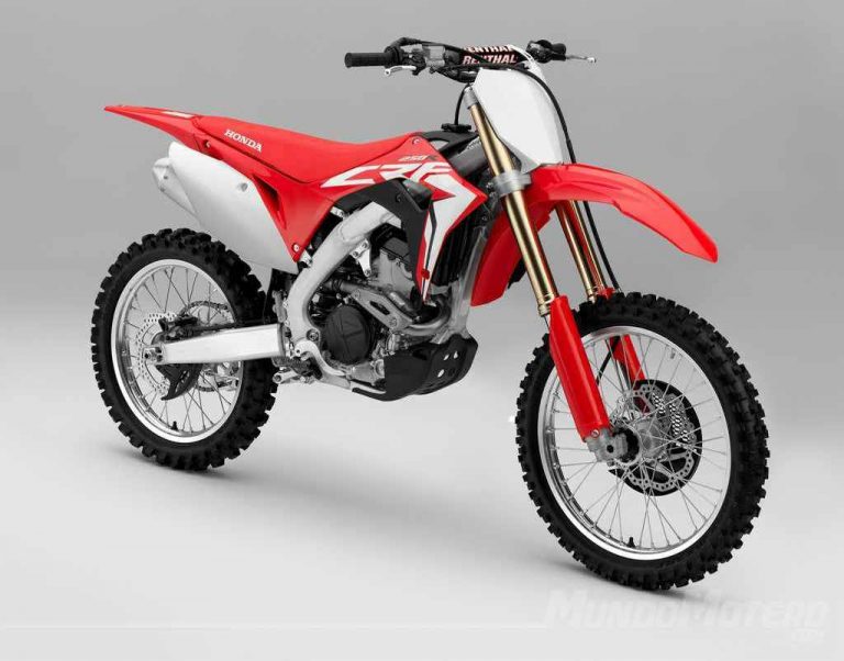 Honda CRF250R 2022 | Precio, Ficha Técnica y Opiniones