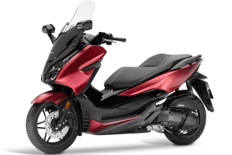 Honda Forza 125 2018 Precio, Ficha Tecnica, Opiniones y Prueba