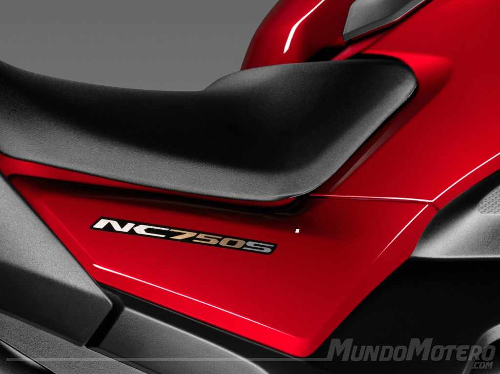 Центральная подножка honda nc750s