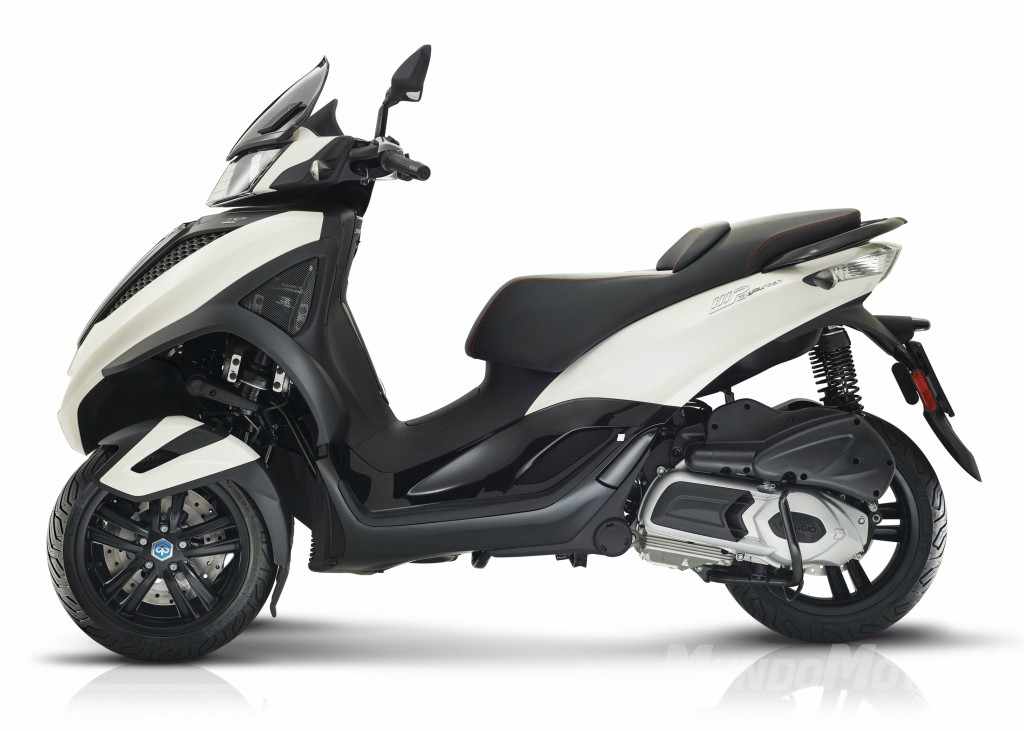 Piaggio MP3 300 Yourban LT 2024 Precio, Ficha Técnica y Opiniones