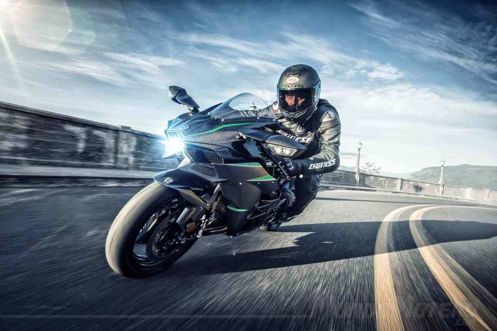 Kawasaki Ninja H2 2019