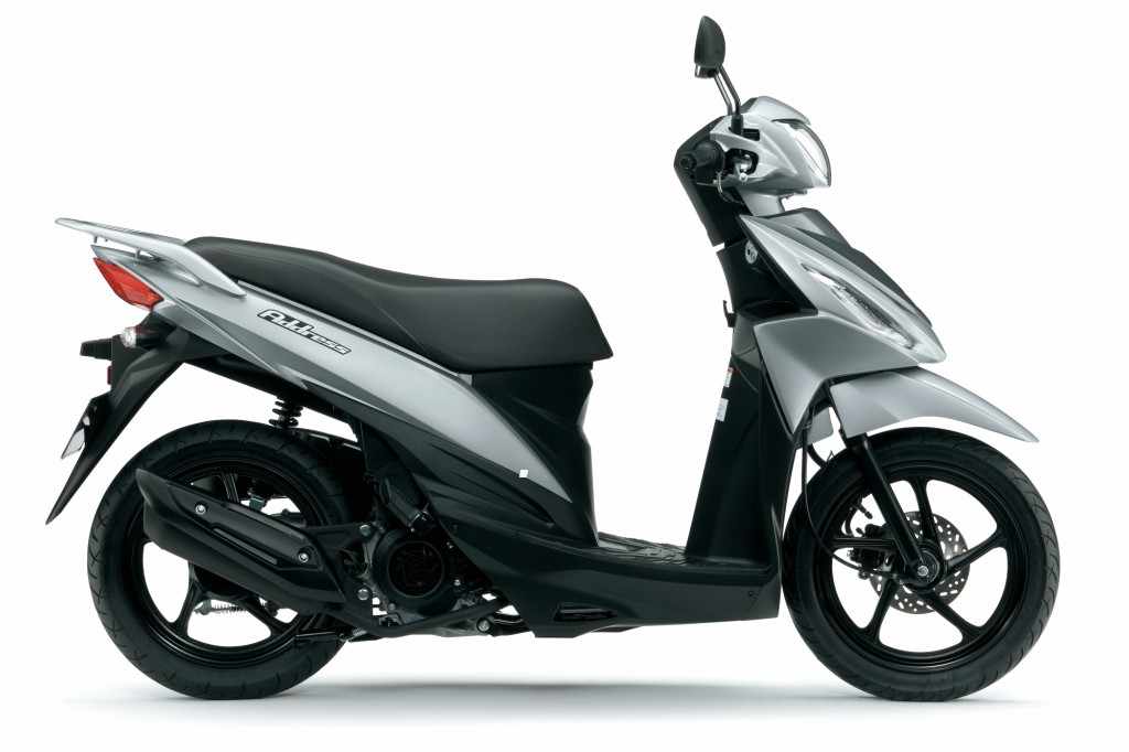 Suzuki address v