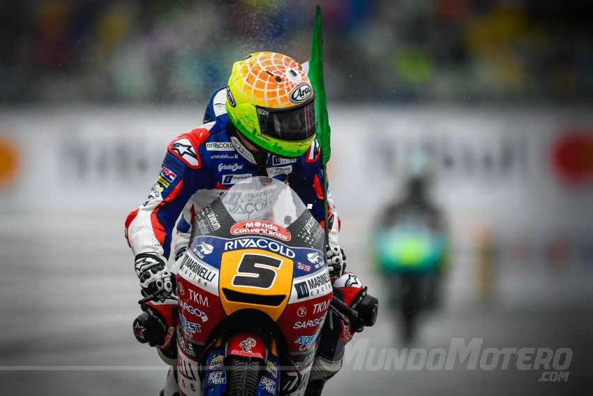 GP San Marino Moto3 2017 - Romano Fenati GP San Marino Moto3 2017 - Romano Fenati