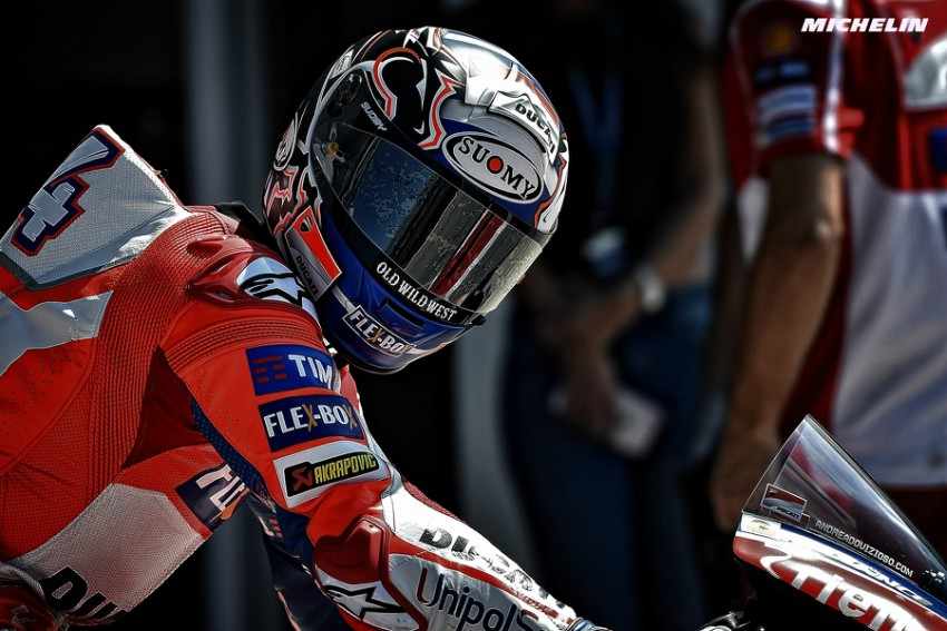 GP Misano MotoGP 2017 - Andrea Dovizioso GP Misano MotoGP 2017 - Andrea Dovizioso