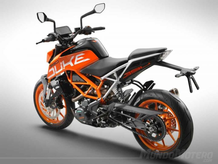 KTM 390 Duke 2023 Precio, Ficha Técnica, Opiniones y Prueba