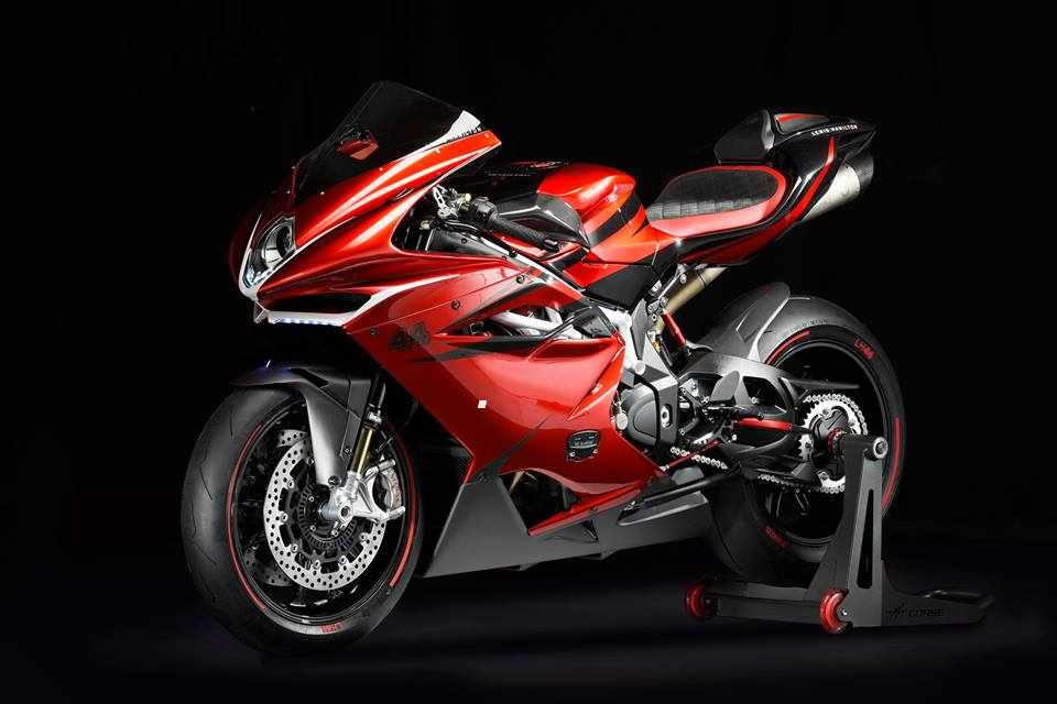 MV Agusta F4 LH44