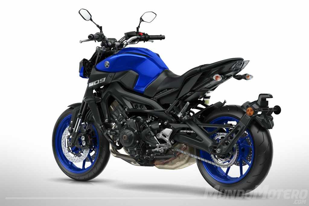 Yamaha MT09 2018 Precio, Ficha Tecnica, Opiniones y Prueba