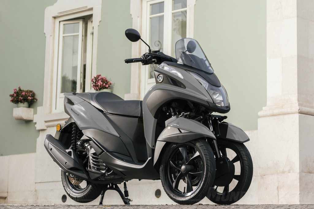 Yamaha Tricity 125 2018