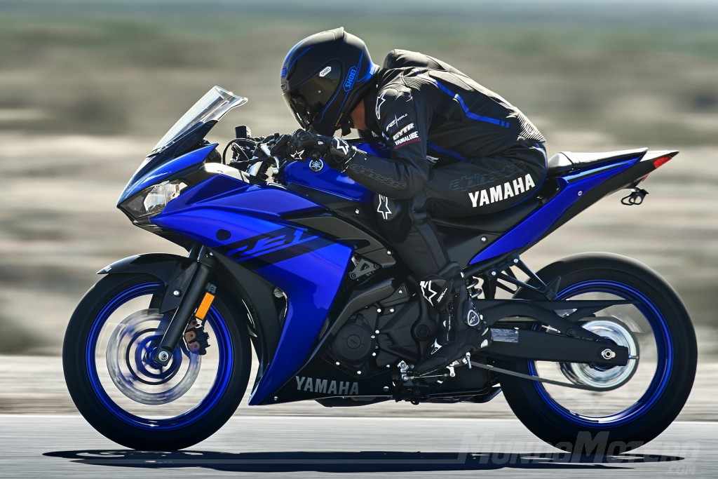⭐️ Yamaha YZFR3 2018 Precio, Ficha Tecnica, Opiniones y Prueba